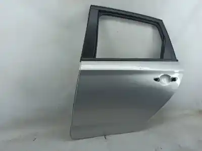 Peça sobressalente para automóvel em segunda mão porta do automóvel traseira esquerda por hyundai i30 fastback (pde, pden) 1.6 crdi referências oem iam   