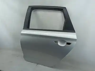 Peça sobressalente para automóvel em segunda mão porta do automóvel traseira esquerda por hyundai i30 fastback (pde, pden) 1.6 crdi referências oem iam   