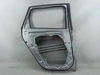 Peça sobressalente para automóvel em segunda mão porta do automóvel traseira esquerda por hyundai i30 fastback (pde, pden) 1.6 crdi referências oem iam   