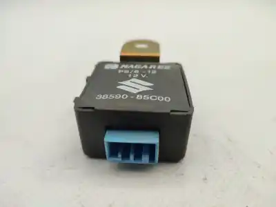 Second-hand car spare part electronic module for suzuki vitara (et) hdi (se 420hdi) oem iam references 3859085c00