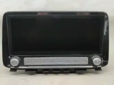 İkinci el araba yedek parçası ses sistemi / radyo cd için hyundai kona (os, ose, osi) ev oem iam referansları 96560k4620