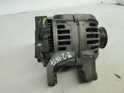 Second-hand car spare part alternator for opel corsa c (x01) 1.2 (f08 f68) oem iam references 0124225018  