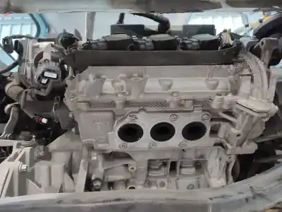 Автозапчасти б/у полный двигатель за renault twingo iii (bcm_) 1.0 sce 70 ссылки oem iam h4d400  