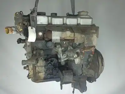 Second-hand car spare part COMPLETE ENGINE for NISSAN NAVARA (D21)  OEM IAM references TD25 / FALTA BOMBA AGUA/VISCOSO/POLI CAMBOTA  