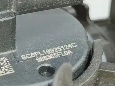 Peça sobressalente para automóvel em segunda mão sensor por renault clio v (bf_) 1.0 tce 100 (b7mt) referências oem iam   