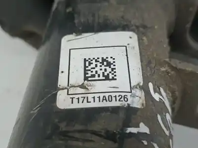 Автозапчастина б/у амортизатор передній лівий для hyundai i30 fastback (pde, pden) 1.6 crdi посилання на oem iam 54651g4cb0  