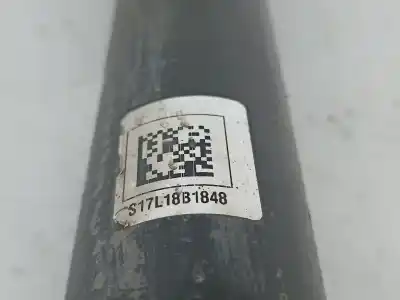 Автозапчастина б/у амортизатор задній лівий для hyundai i30 fastback (pde, pden) 1.6 crdi посилання на oem iam 55300g4cb0  