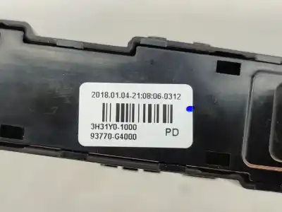 Second-hand car spare part multifunction switch for hyundai i30 fastback (pde, pden) 1.6 crdi oem iam references   