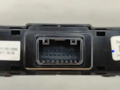 Second-hand car spare part multifunction switch for hyundai i30 fastback (pde, pden) 1.6 crdi oem iam references   