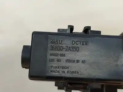 Автозапчастина б/у електронний модуль для hyundai i30 fastback (pde, pden) 1.6 crdi посилання на oem iam 368302a350  