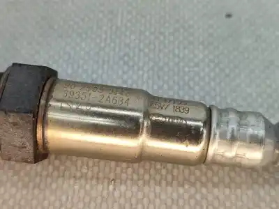 Second-hand car spare part lambda probe for hyundai i30 fastback (pde, pden) 1.6 crdi oem iam references 1928404687  