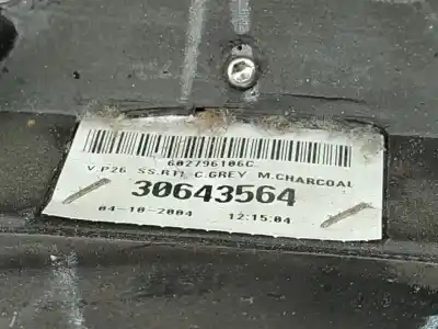 Pezzo di ricambio per auto di seconda mano volante per iveco daily iv caja/chasis 35c15 riferimenti oem iam 30643564  