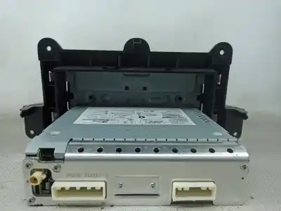 Peça sobressalente para automóvel em segunda mão sistema de áudio / rádio cd por renault twingo iii (bcm_) 1.0 sce 70 referências oem iam 281152770r  