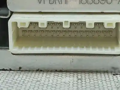 Peça sobressalente para automóvel em segunda mão sistema de áudio / rádio cd por renault twingo iii (bcm_) 1.0 sce 70 referências oem iam 281152770r  