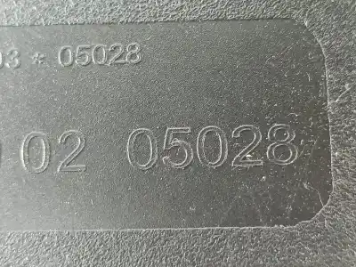 Автозапчасти б/у внутреннее зеркало за renault twingo iii (bcm_) 1.0 sce 70 ссылки oem iam 0205028  