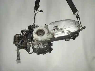 Pezzo di ricambio per auto di seconda mano motore completo per honda pcx pcx 125 (jf28) riferimenti oem iam jf28e