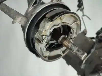 Second-hand car spare part complete engine for honda pcx pcx 125 (jf28) oem iam references jf28e  