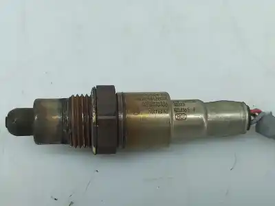 Second-hand car spare part lambda probe for renault twingo iii (bcm_) 1.0 sce 70 oem iam references 8201312873  