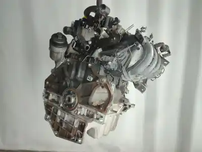 Second-hand car spare part complete engine for opel adam (m13) 1.4 oem iam references b14xer  