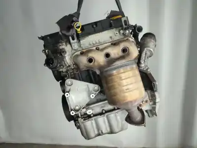 Second-hand car spare part complete engine for opel adam (m13) 1.4 oem iam references b14xer  
