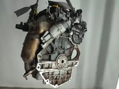 Second-hand car spare part complete engine for opel adam (m13) 1.4 oem iam references b14xer  