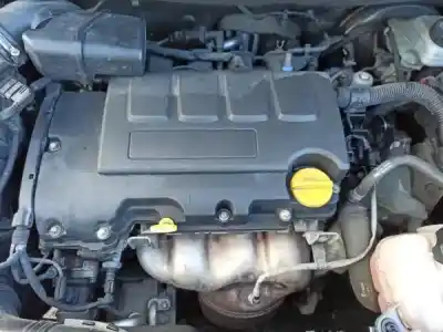 Автозапчасти б/у полный двигатель за opel adam (m13) 1.4 ссылки oem iam b14xer