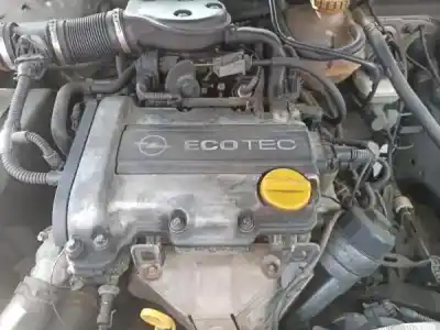 Автозапчастина б/у двигун комплект для opel corsa b (s93) 1.0 i 12v (f08. f68. m68) посилання на oem iam x10xe Автозапчастина б/у двигун комплект для opel corsa b (s93) 1.0 i 12v (f08. f68. m68) посилання на oem iam x10xe