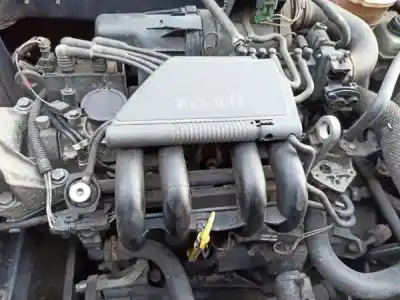 Автозапчастина б/у ДВИГУН КОМПЛЕКТ для RENAULT CLIO I (B/C57_, 5/357_)  Посилання на OEM IAM D7F720  
