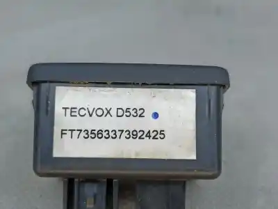 Second-hand car spare part multifunction switch for fiat doblo cargo (263_) 1.3 d multijet oem iam references   