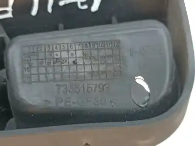 Second-hand car spare part multifunction switch for fiat doblo cargo (263_) 1.3 d multijet oem iam references   