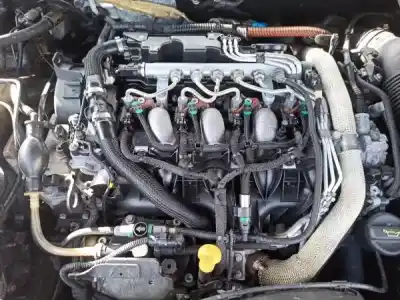 Gebrauchtes Autoersatzteil kompletter motor zum citroen c5 ii (rc_) 2.2 hdi oem-iam-referenzen 4ht