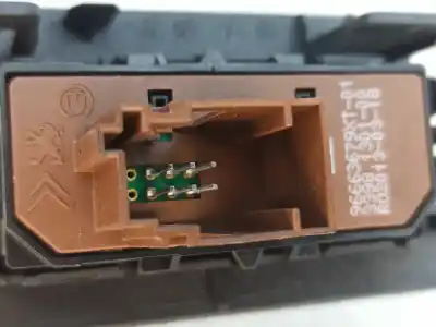 Автозапчастина б/у многофункційне управління для citroen ds3 1.6 blue-hdi fap посилання на oem iam   