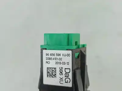 Автозапчастина б/у многофункційне управління для citroen ds3 1.6 blue-hdi fap посилання на oem iam   