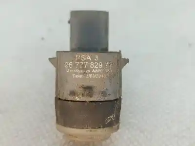 Second-hand car spare part sensor for citroen ds3 1.6 blue-hdi fap oem iam references   