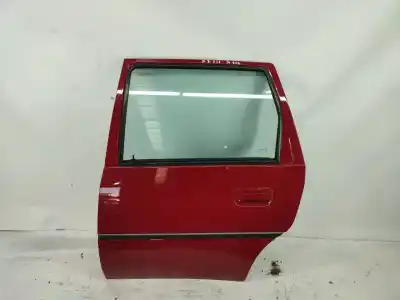 Pezzo di ricambio per auto di seconda mano porta posteriore sinistra per citroen ax (za-_) 14 d riferimenti oem iam 
