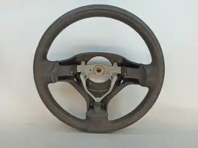 Peça sobressalente para automóvel em segunda mão volante por peugeot 107 1.0 cat (384f) referências oem iam 