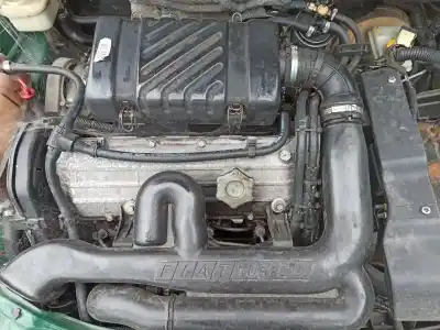 Автозапчастина б/у ДВИГУН КОМПЛЕКТ для FIAT PUNTO BERL. (176)  Посилання на OEM IAM 176B7000  