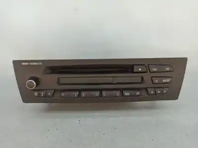 Pezzo di ricambio per auto di seconda mano impianto audio / radio cd per bmw x1 (e84) sdrive 20 d riferimenti oem iam 65129216275