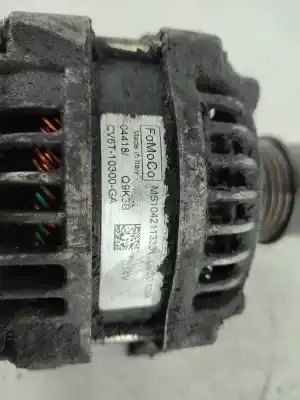 Second-hand car spare part alternator for ford focus turn. 1.0 ecoboost cat oem iam references ms1042113331  