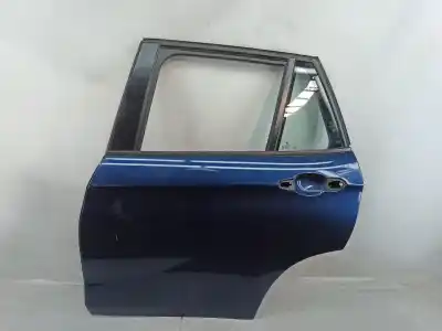 İkinci el araba yedek parçası arka sol kapi için bmw x1 (e84) sdrive 20 d oem iam referansları   