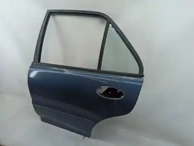Peça sobressalente para automóvel em segunda mão porta do automóvel traseira esquerda por mitsubishi lancer v (cb_a, cd_a, ce_a) 1.6 16v (cb4a) referências oem iam   