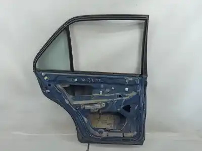 Peça sobressalente para automóvel em segunda mão porta do automóvel traseira esquerda por mitsubishi lancer v (cb_a, cd_a, ce_a) 1.6 16v (cb4a) referências oem iam   