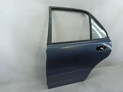 Peça sobressalente para automóvel em segunda mão porta do automóvel traseira esquerda por mitsubishi lancer v (cb_a, cd_a, ce_a) 1.6 16v (cb4a) referências oem iam   