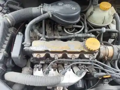 Peça sobressalente para automóvel em segunda mão MOTOR COMPLETO por OPEL CORSA B (S93)  Referências OEM IAM C14NZ  