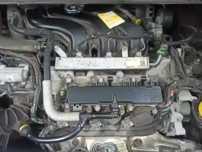 Peça sobressalente para automóvel em segunda mão MOTOR COMPLETO por RENAULT TWINGO III (BCM_)  Referências OEM IAM H4D400  