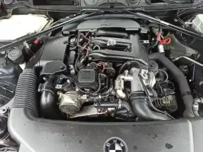 Piesă de schimb auto la mâna a doua motor complet pentru bmw 1 (e87) 118 d referințe oem iam m47d20