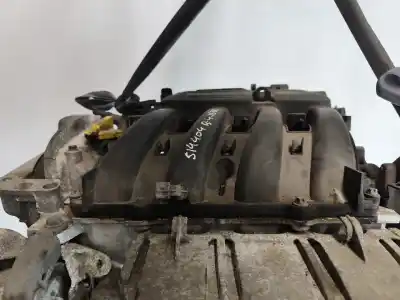 İkinci el araba yedek parçası KOMPLE MOTOR için RENAULT CLIO II (BB_, CB_)  OEM IAM referansları K4J712  