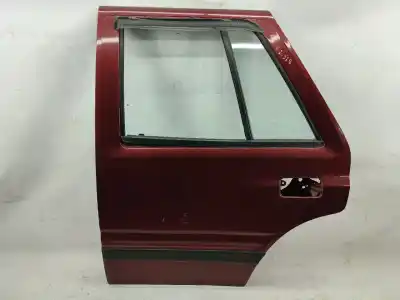 Second-hand car spare part rear left door for opel frontera a 135 e 23 wr gasóleo 1992 5p oem iam references 