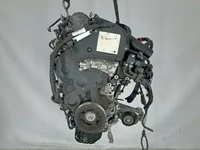 Second-hand car spare part complete engine for citroen ds3 1.6 blue-hdi fap oem iam references 9hd  