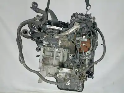 Second-hand car spare part complete engine for citroen ds3 1.6 blue-hdi fap oem iam references 9hd  